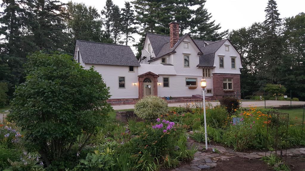 Pinehurst Inn Bed & Breakfast Bayfield Extérieur photo