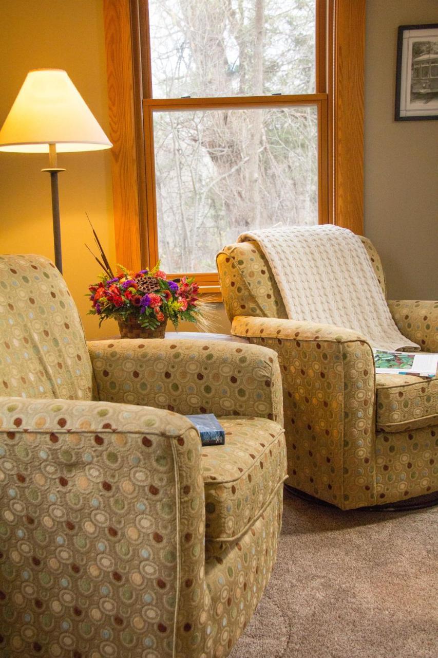 Pinehurst Inn Bed & Breakfast Bayfield Extérieur photo