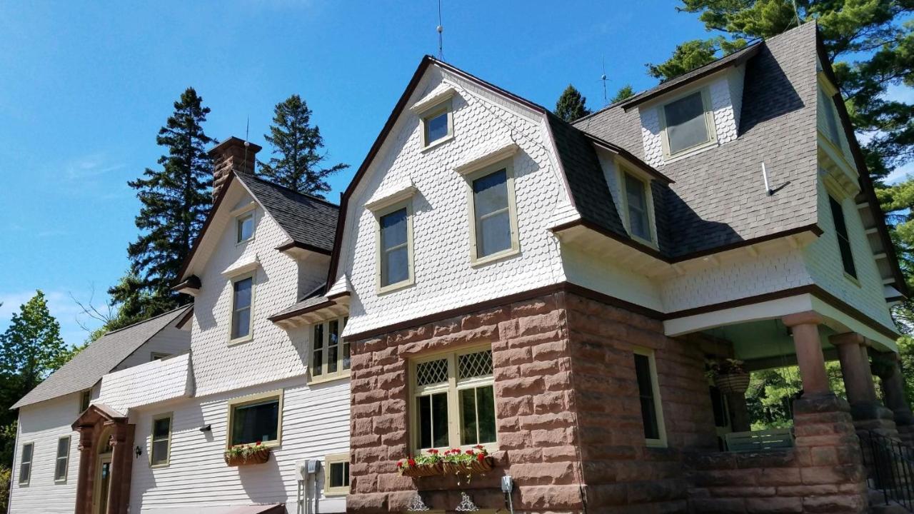 Pinehurst Inn Bed & Breakfast Bayfield Extérieur photo