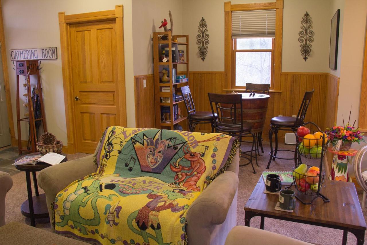 Pinehurst Inn Bed & Breakfast Bayfield Extérieur photo