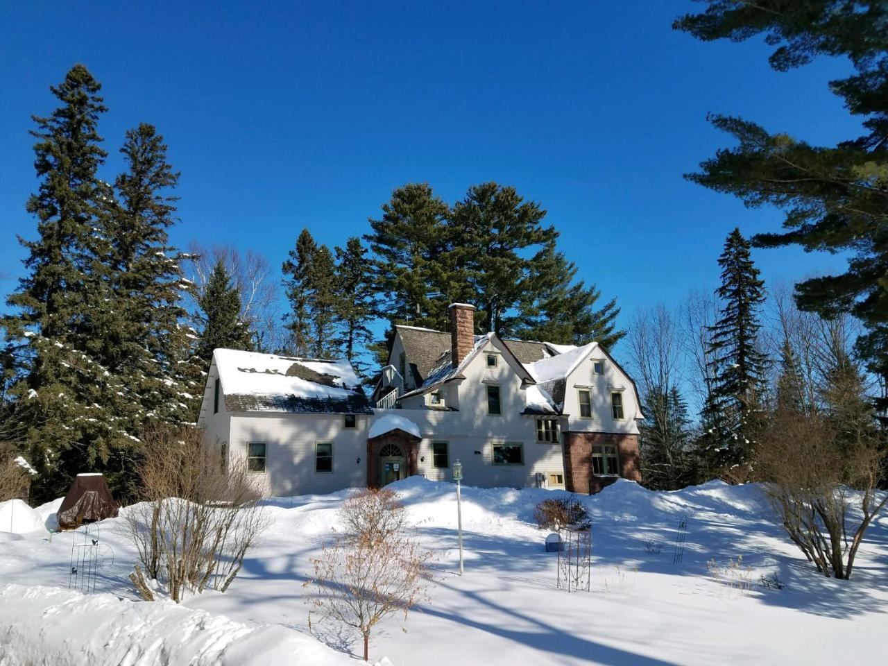 Pinehurst Inn Bed & Breakfast Bayfield Extérieur photo